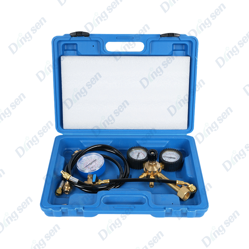Kit voor het handhaven van de stikstofdruk