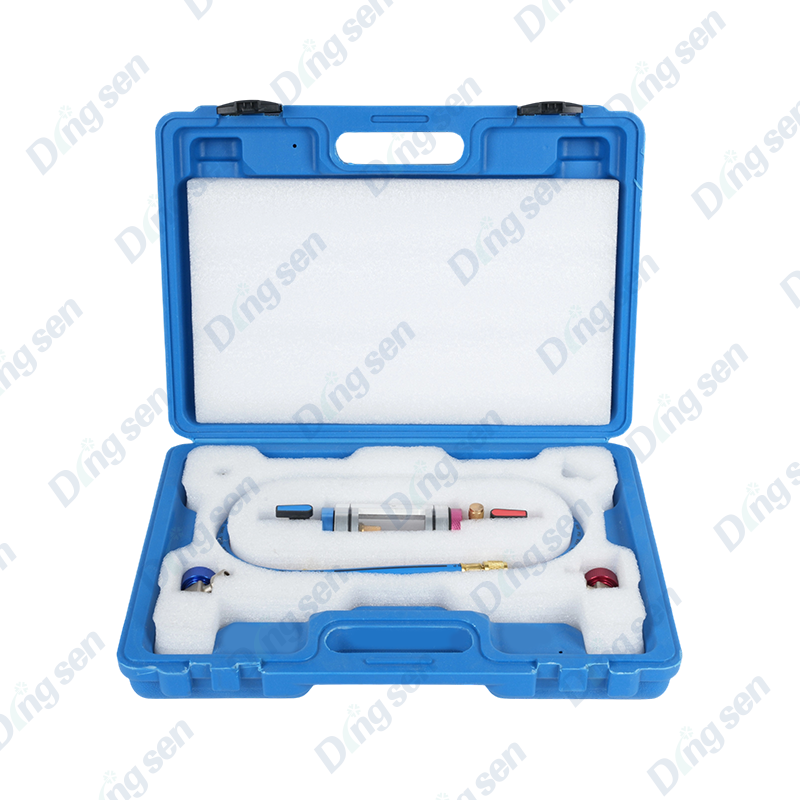 Auto-airconditioning fluorolie-reiniger