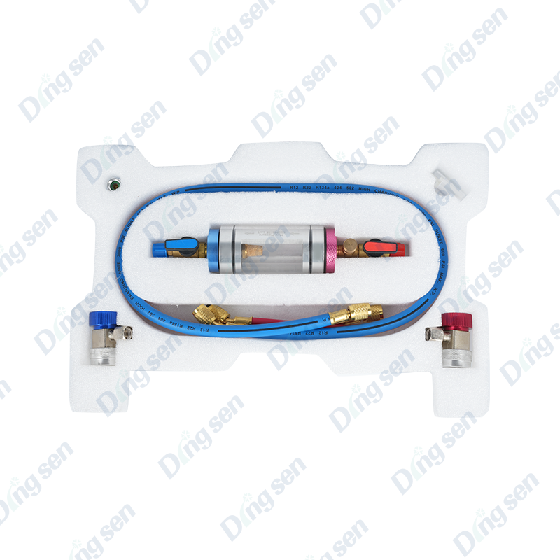 Auto-airconditioning fluorolie-reiniger