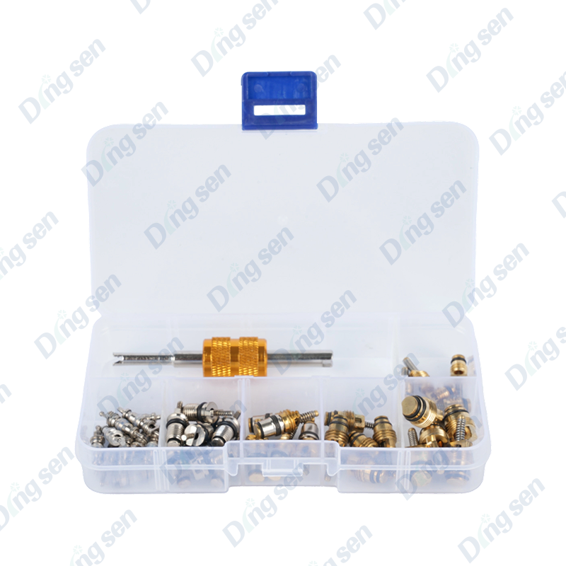 O-ringset