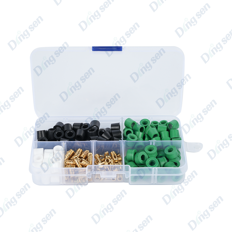 O-ringset