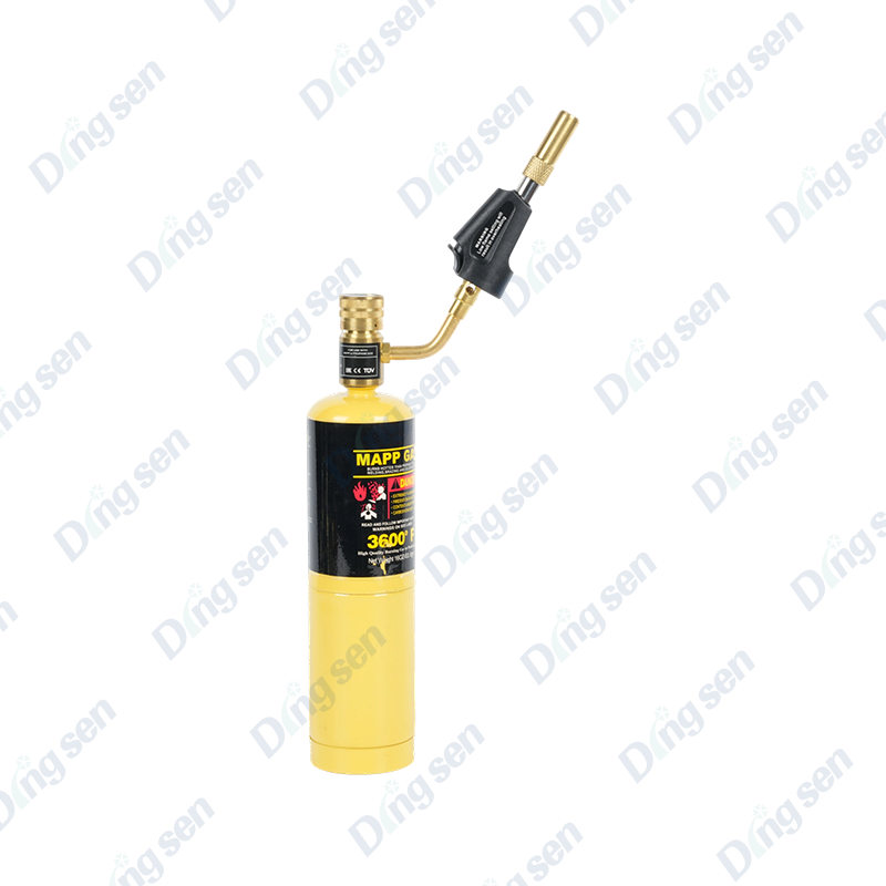 MAPP gas+GB-1A laspistool MAPP gas+GB-1A laspistool