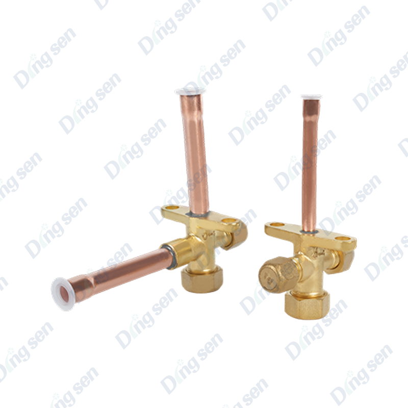 Split-type airconditionerklep