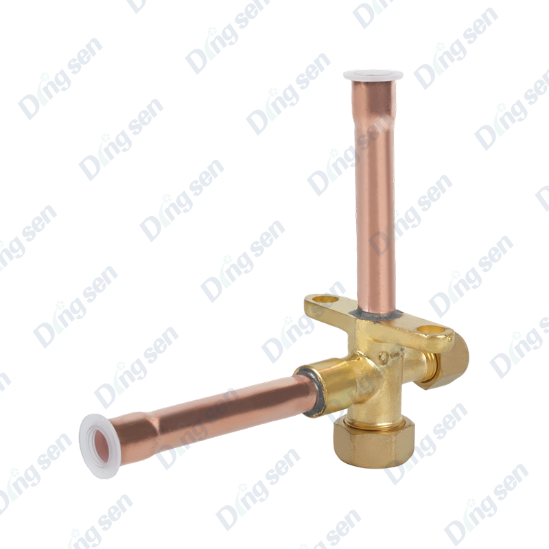Split-type airconditionerklep