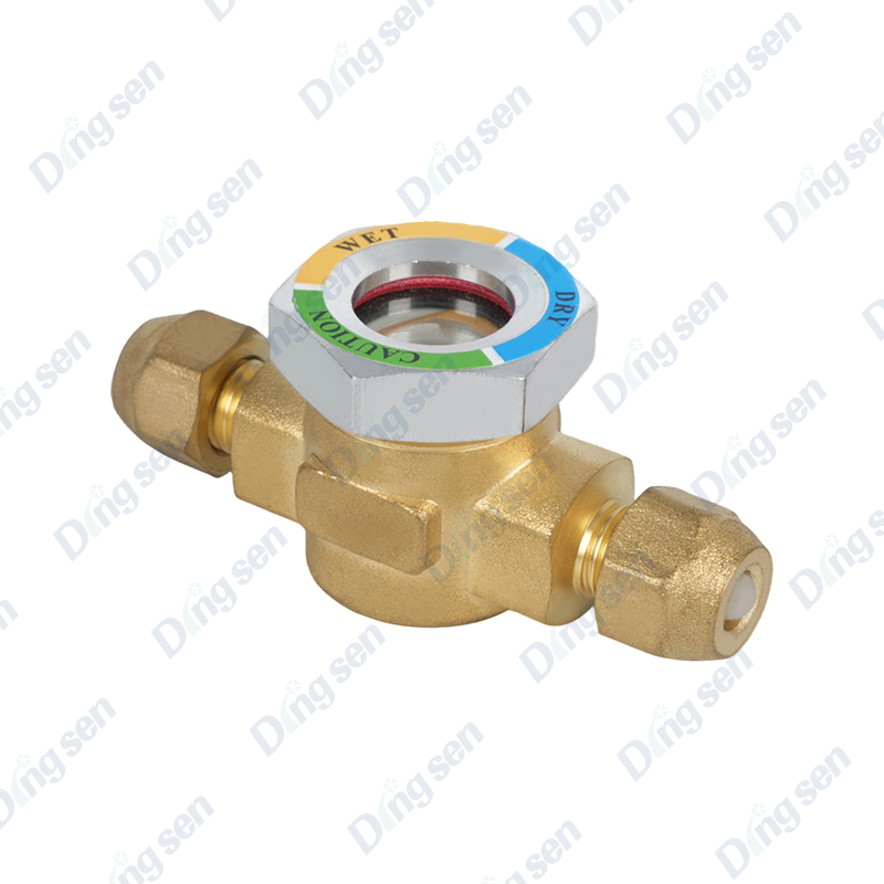 Kijkglas van het patroontype
