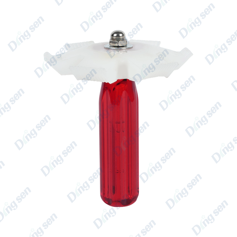 Condensorlamellenkam