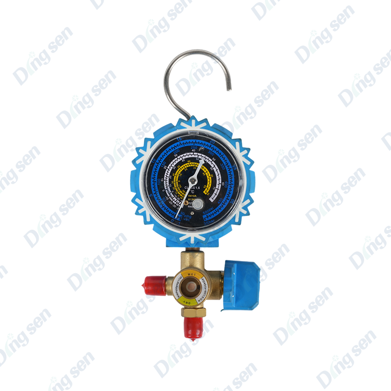 Koudemiddel enkele meter