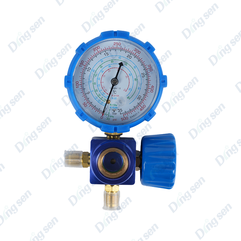 Koudemiddel enkele meter