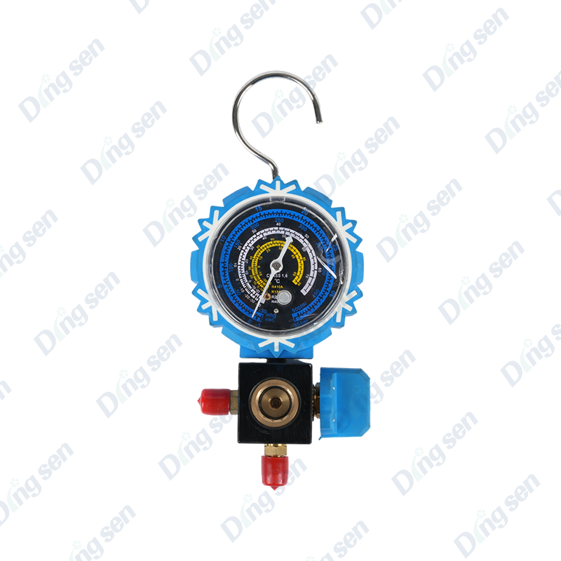 Koudemiddel enkele meter