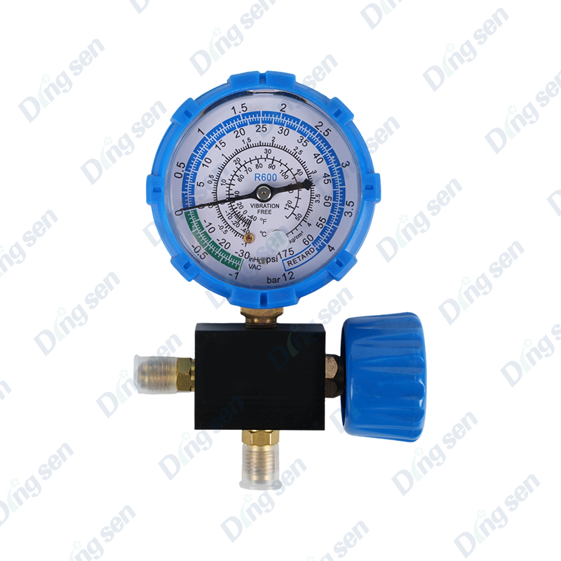 Koudemiddel enkele meter