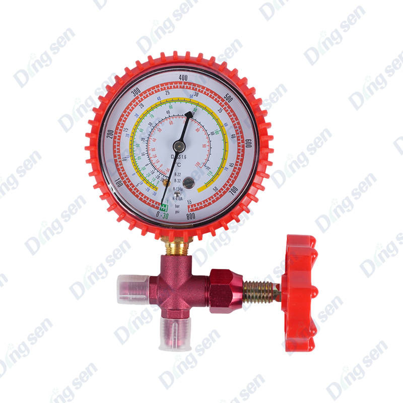 Koudemiddel enkele meter