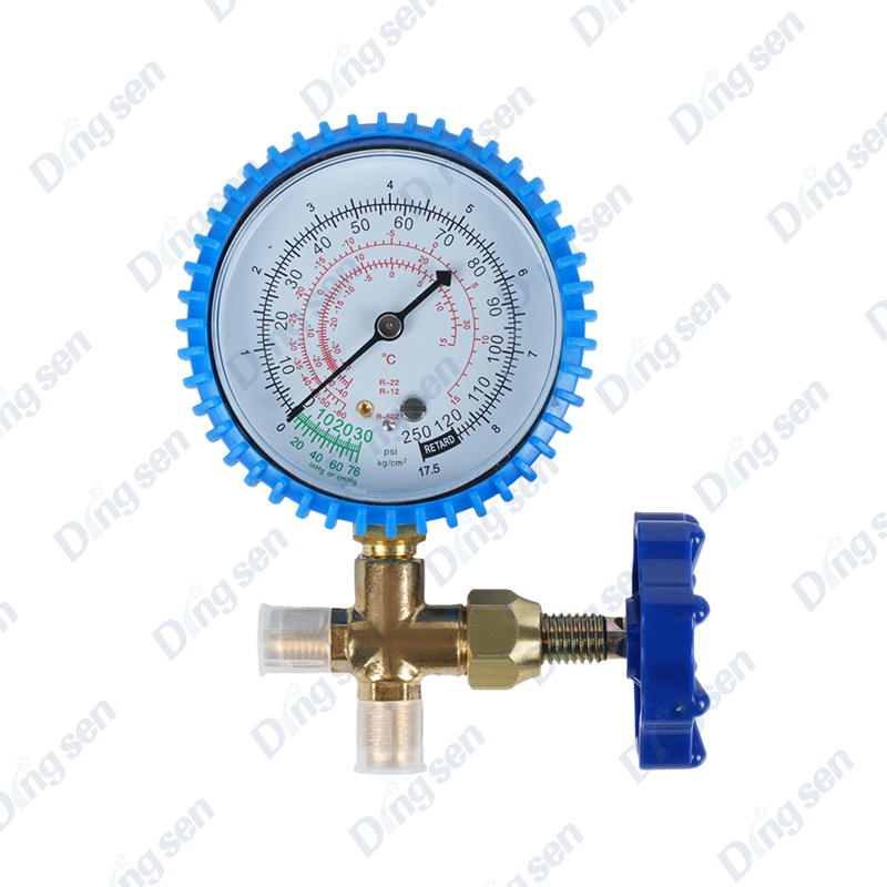 Koudemiddel enkele meter