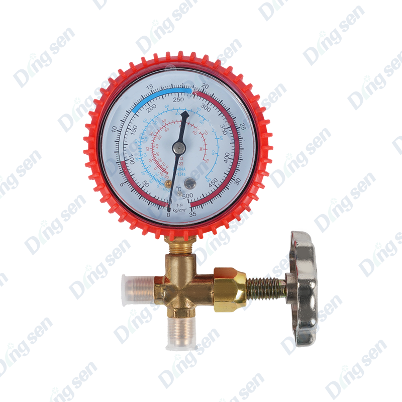 Koudemiddel enkele meter