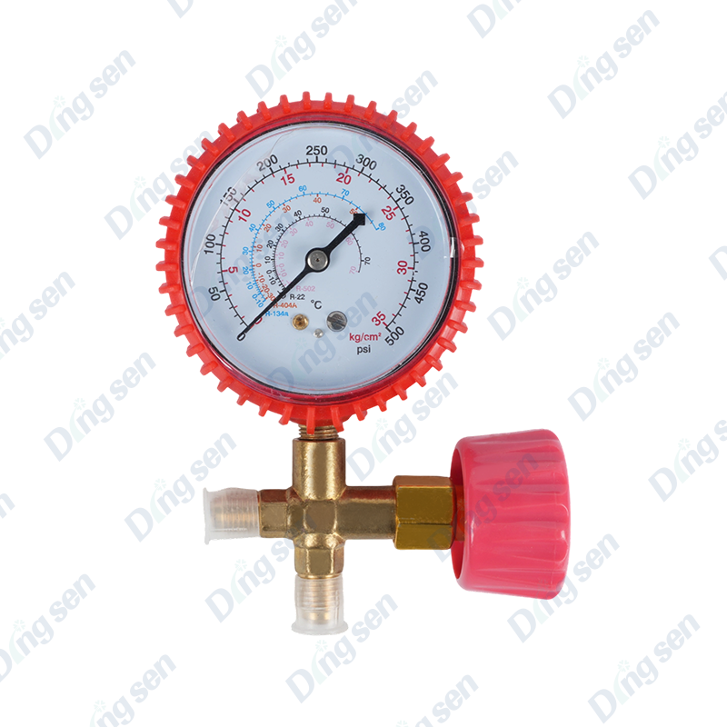 Koudemiddel enkele meter