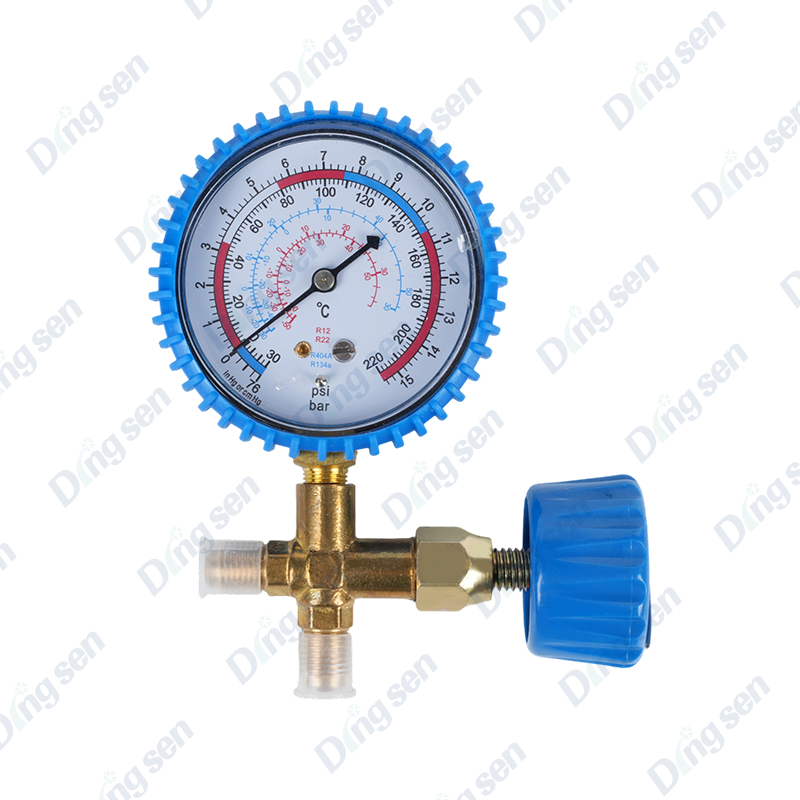 Koudemiddel enkele meter