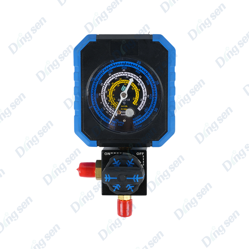 Koudemiddel enkele meter