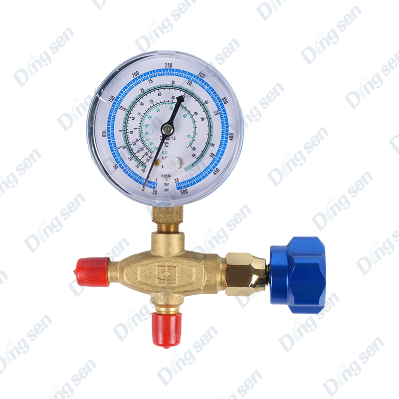 Koudemiddel enkele meter