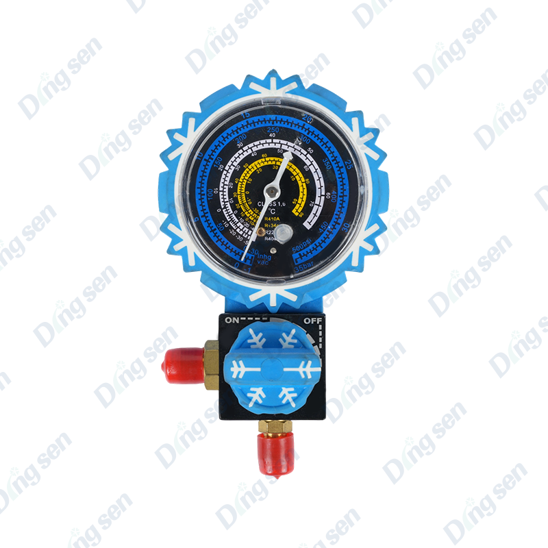 Koudemiddel enkele meter