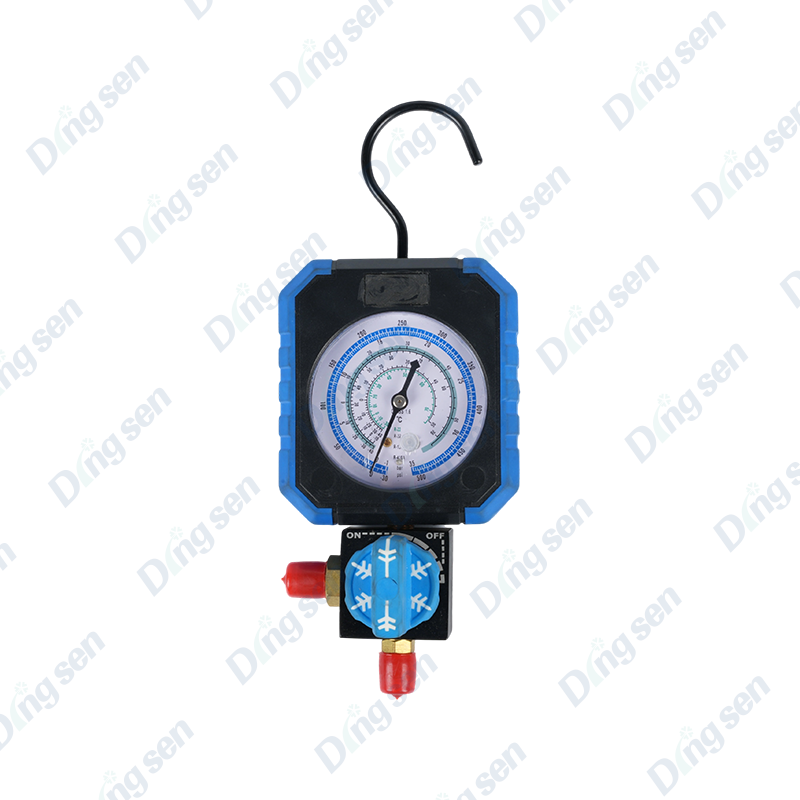 Koudemiddel enkele meter