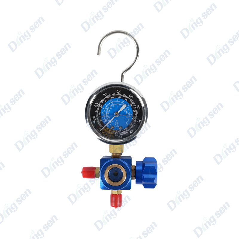 Koudemiddel enkele meter