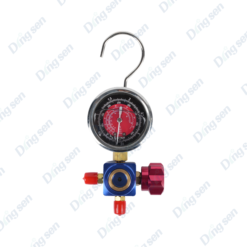 Koudemiddel enkele meter