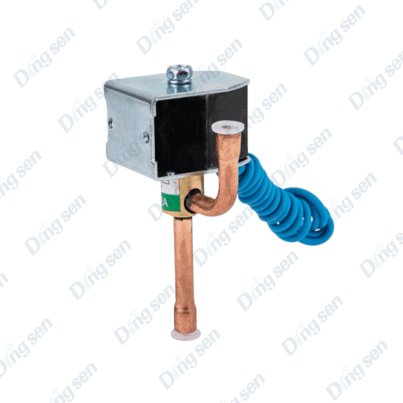 Magneetventiel type FDF