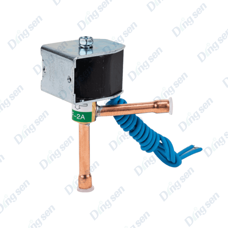 Magneetventiel type FDF