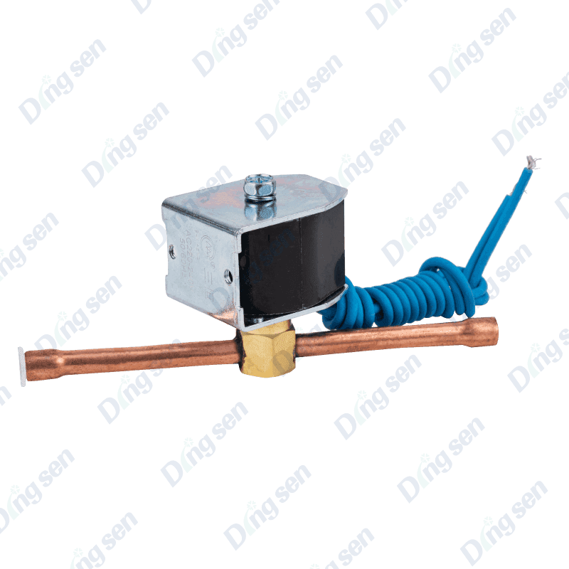 Magneetventiel type FDF